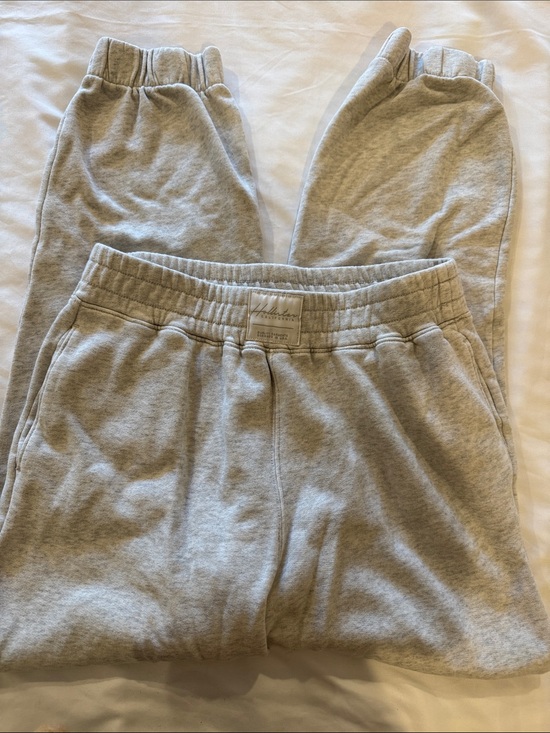 Hollister Pants - Hollister Ultra High-Rise Jogger Sweatpants.